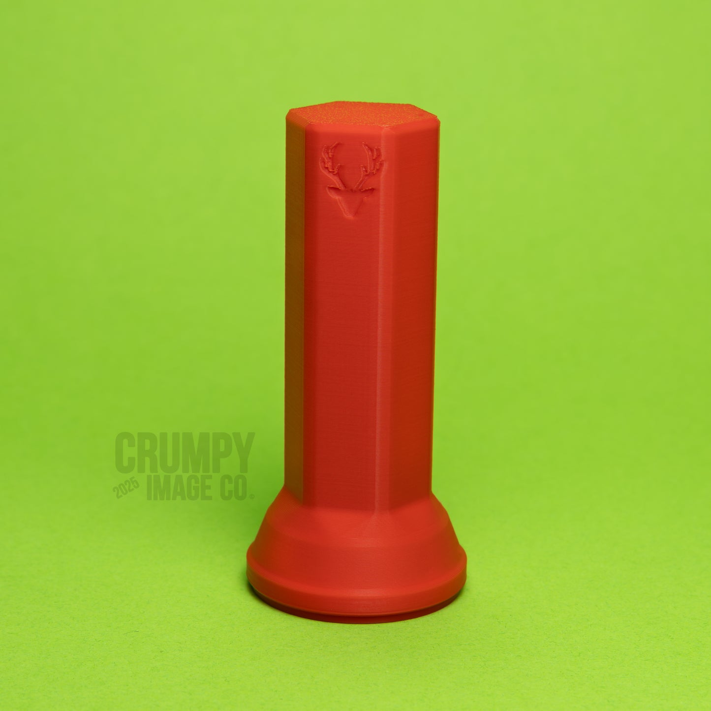 Official North Pole Santa Stamp