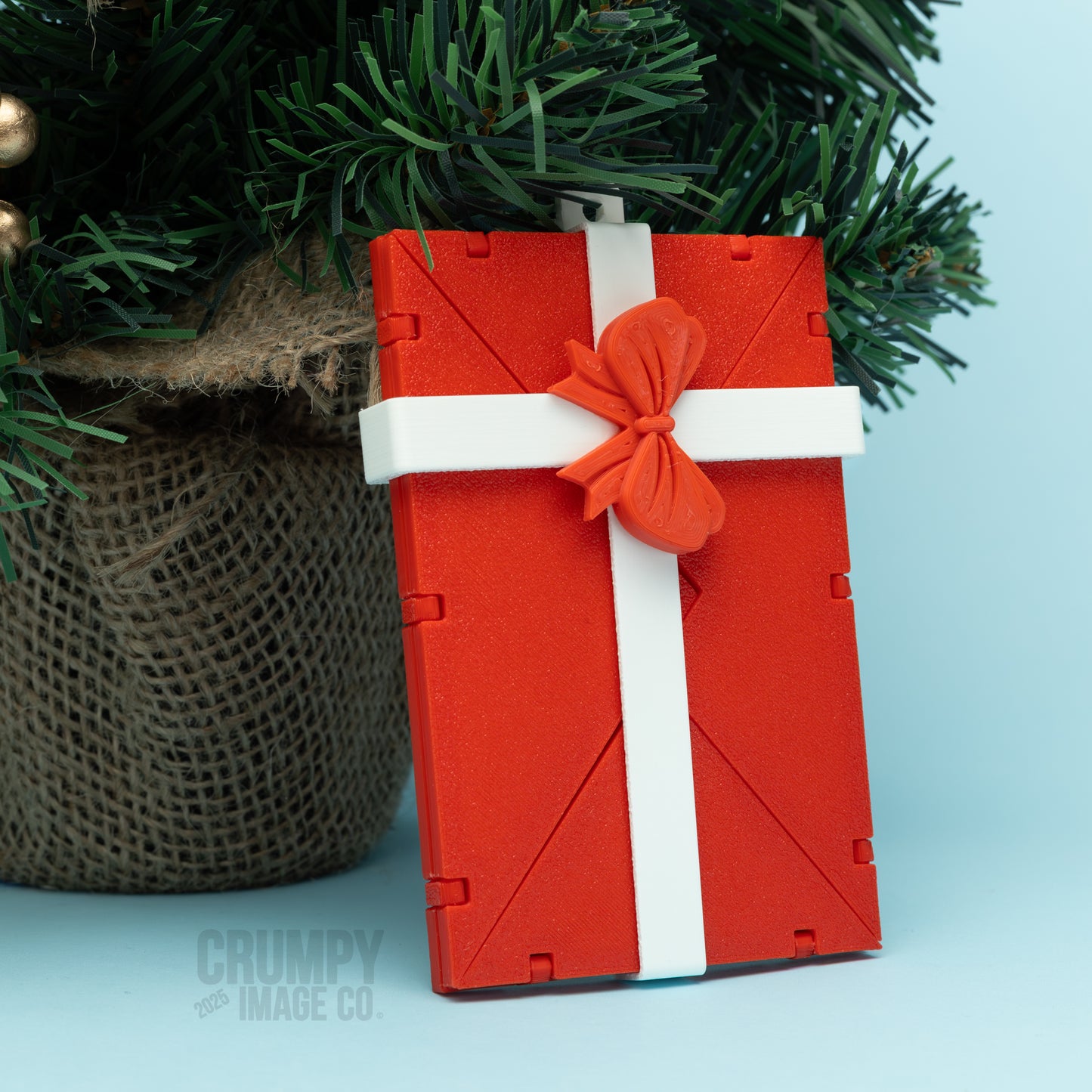 Christmas Gift Card/Cash Holder