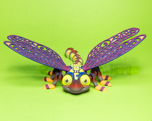 Flexi Dragonfly