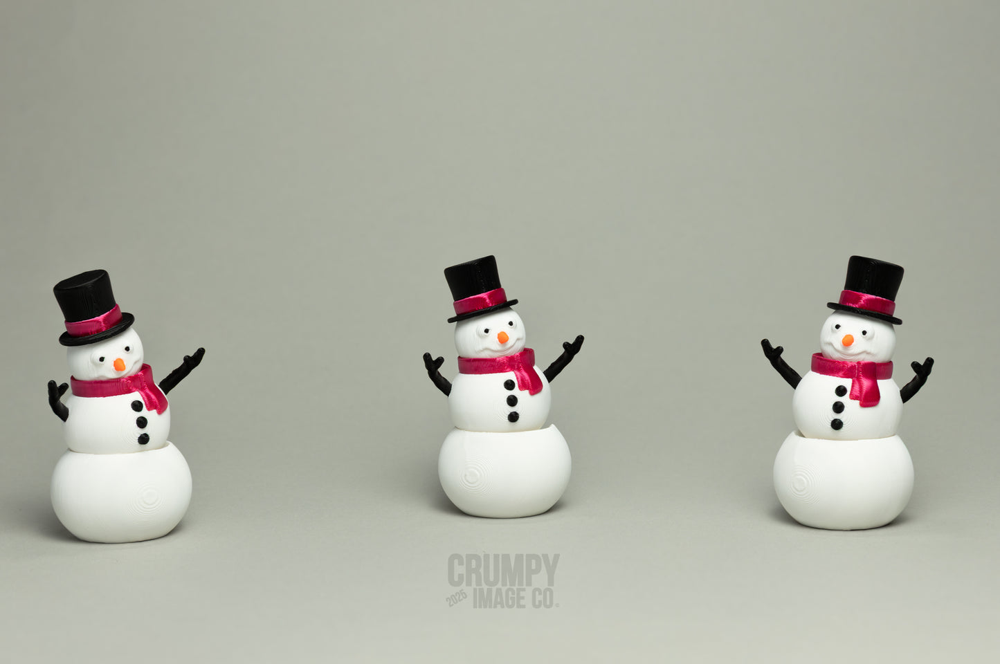Snowman Christmas Tree Decoration Ornament