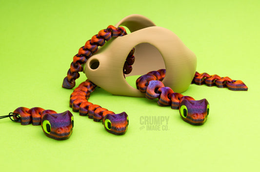 Slithering Snake Playset!