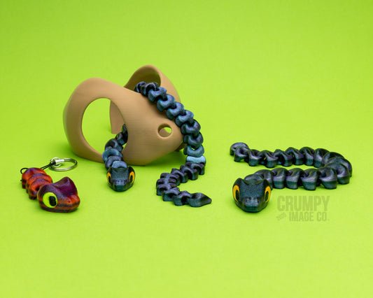 Slithering Snake Playset!