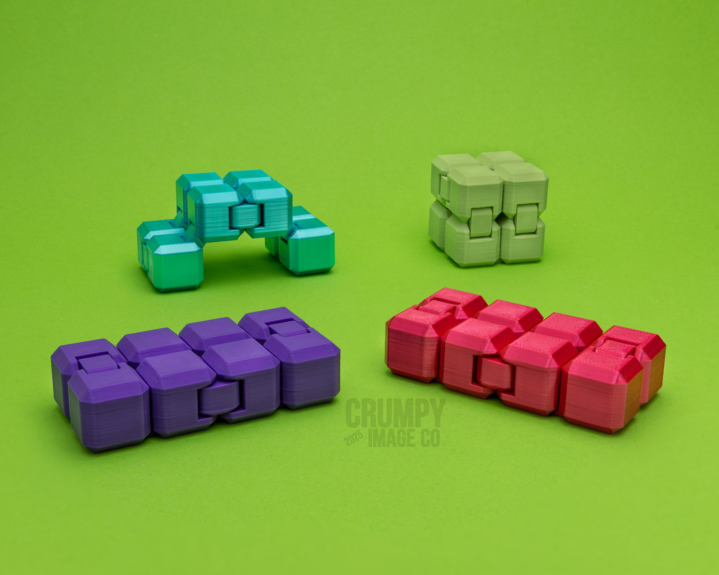 Fidget/Sensory Infinity Cube