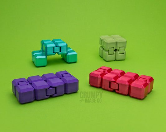 Fidget/Sensory Infinity Cube