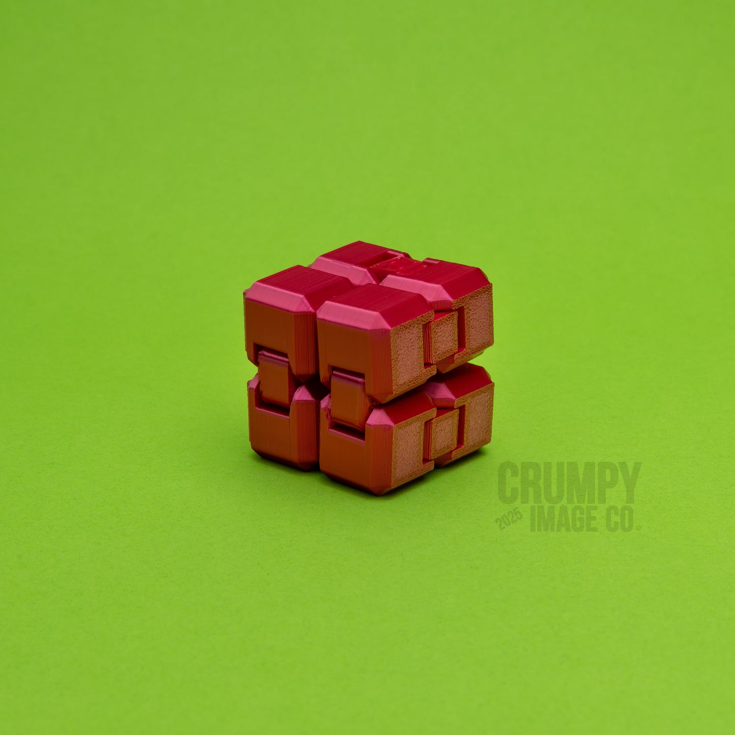 Fidget/Sensory Infinity Cube