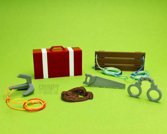 Elf On The Shelf Mischief Set