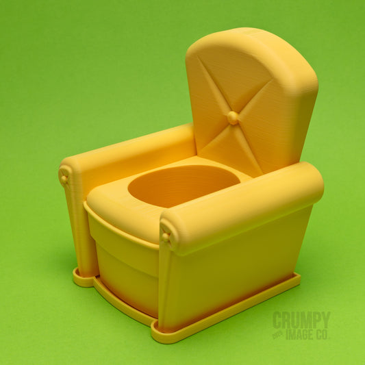 Armchair Planter