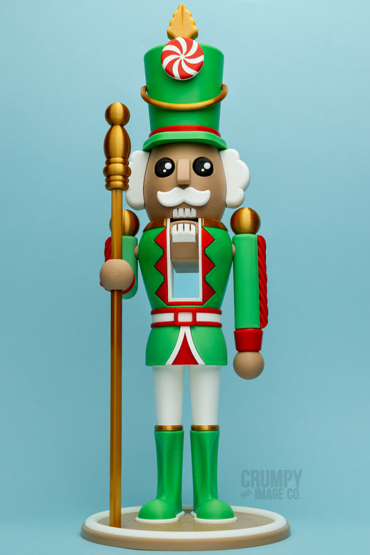 Christmas Nutcracker Statue
