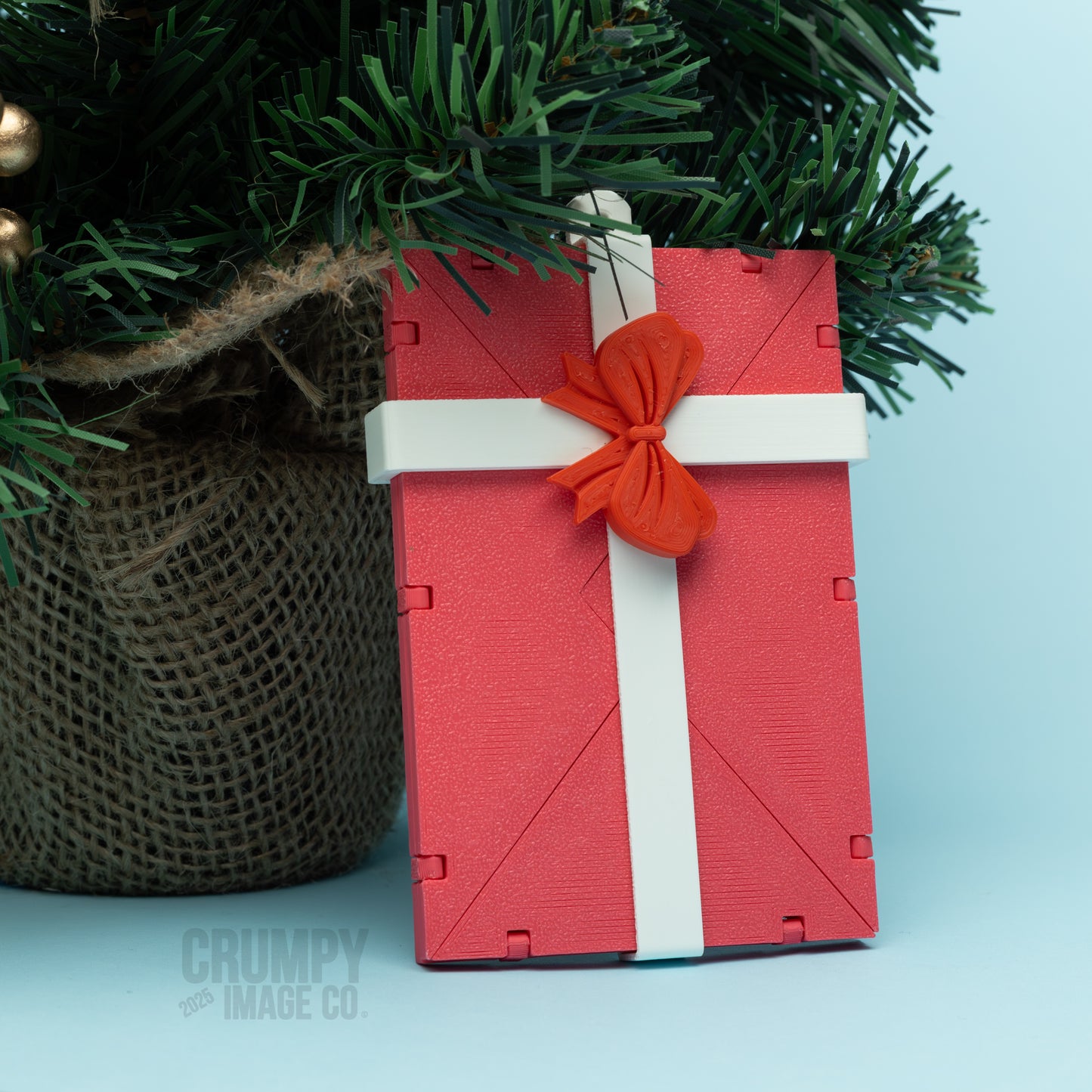 Christmas Gift Card/Cash Holder