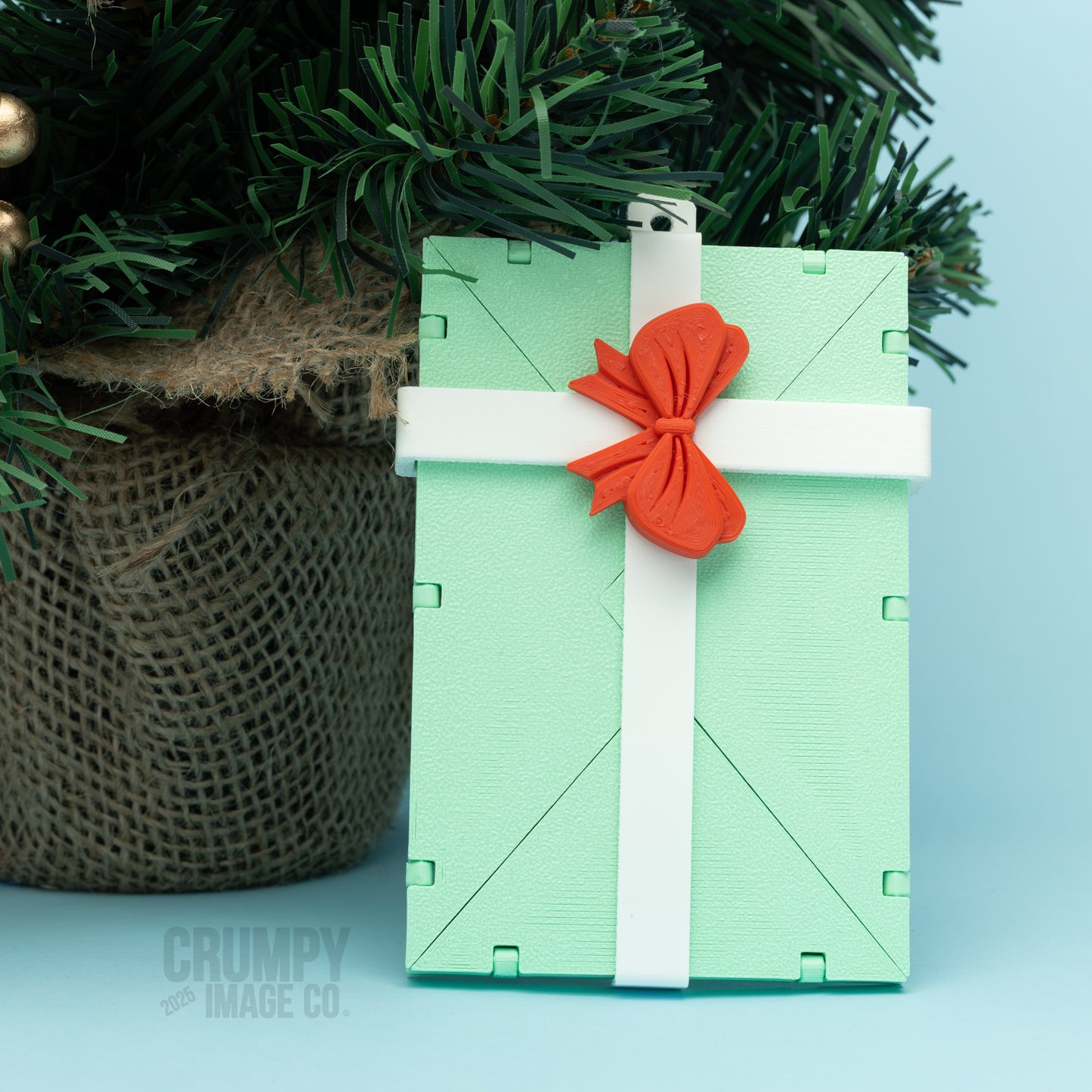 Christmas Gift Card/Cash Holder