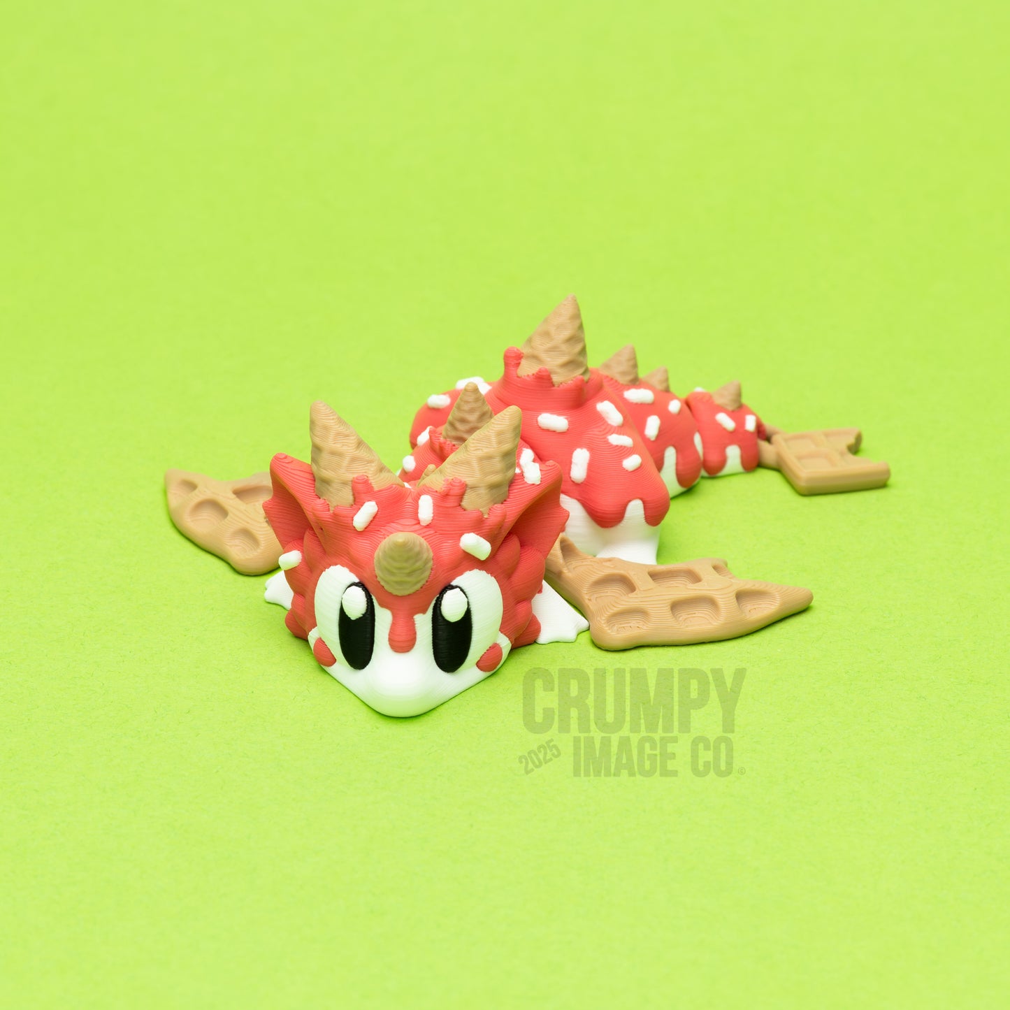 SugarRush Mini Dragon and Egg