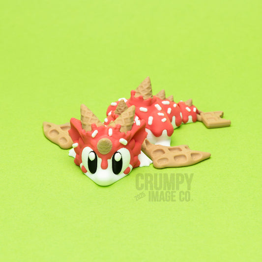 SugarRush Mini Dragon and Egg