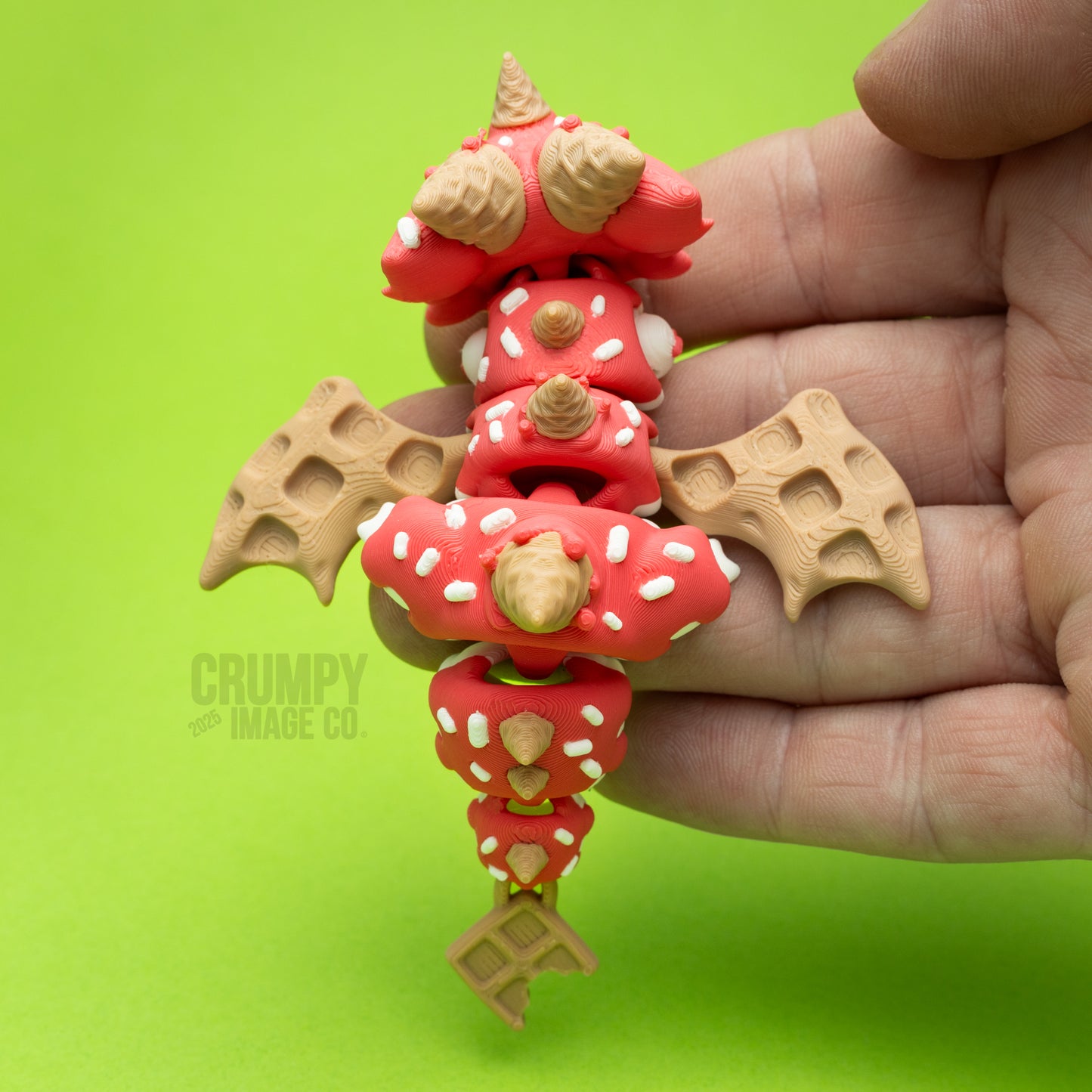 SugarRush Mini Dragon and Egg