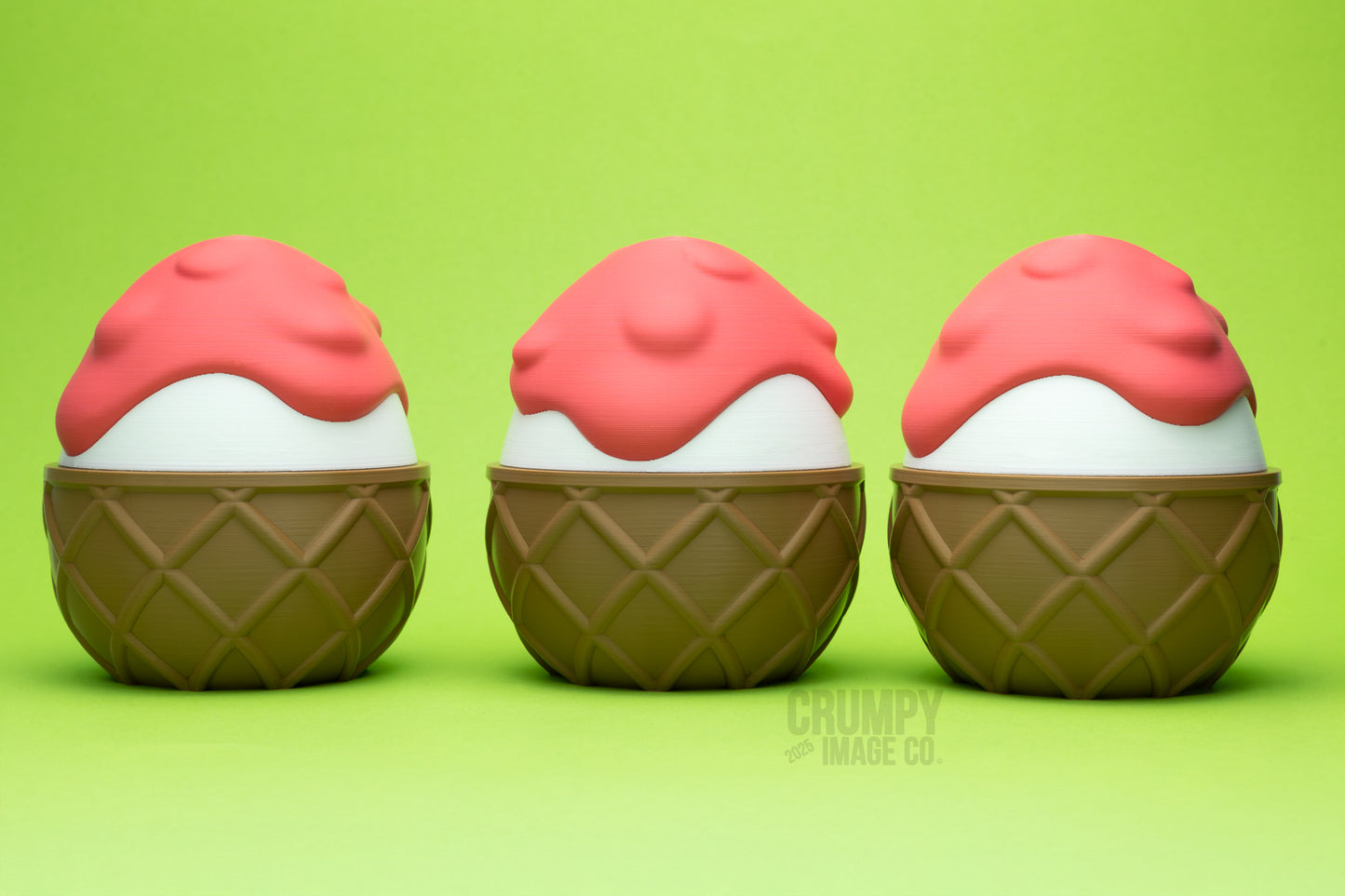 SugarRush Mini Dragon and Egg