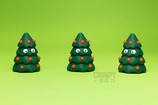 Flexi Christmas Tree Ornament