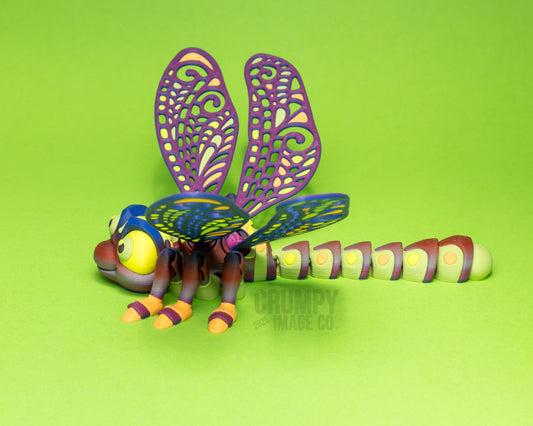 Flexi Dragonfly