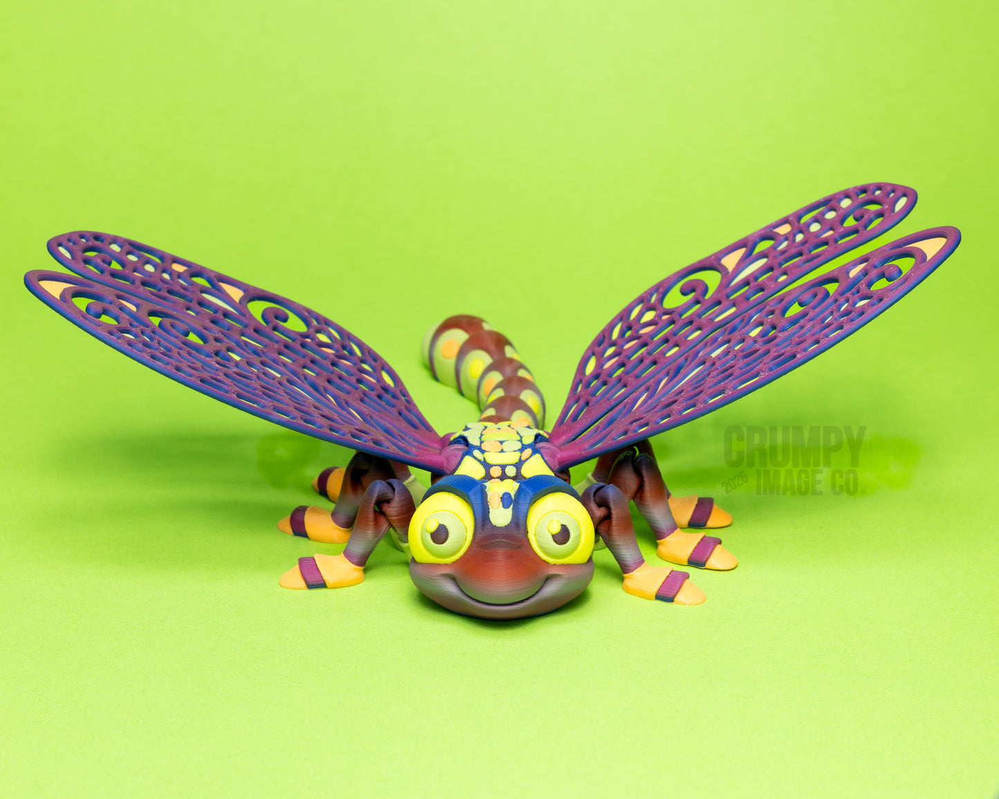 Flexi Dragonfly