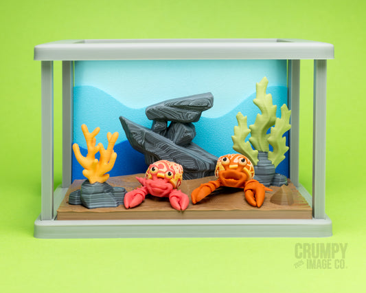 Hermit Crab Playset