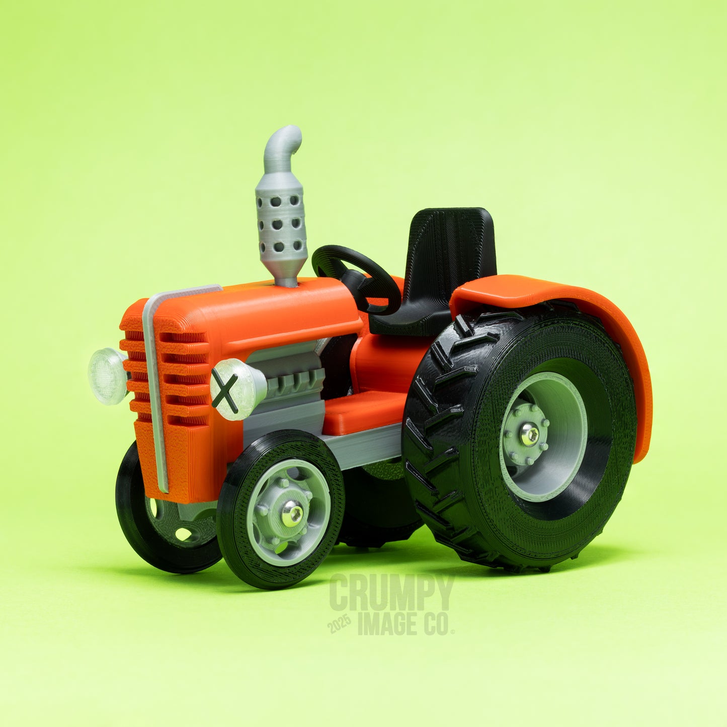 Tractor
