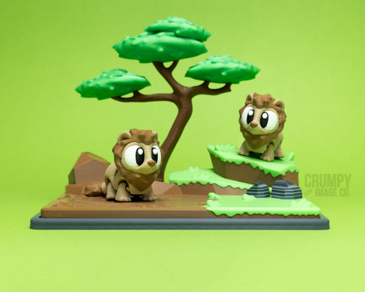 Storyscapes African Savannah Playset