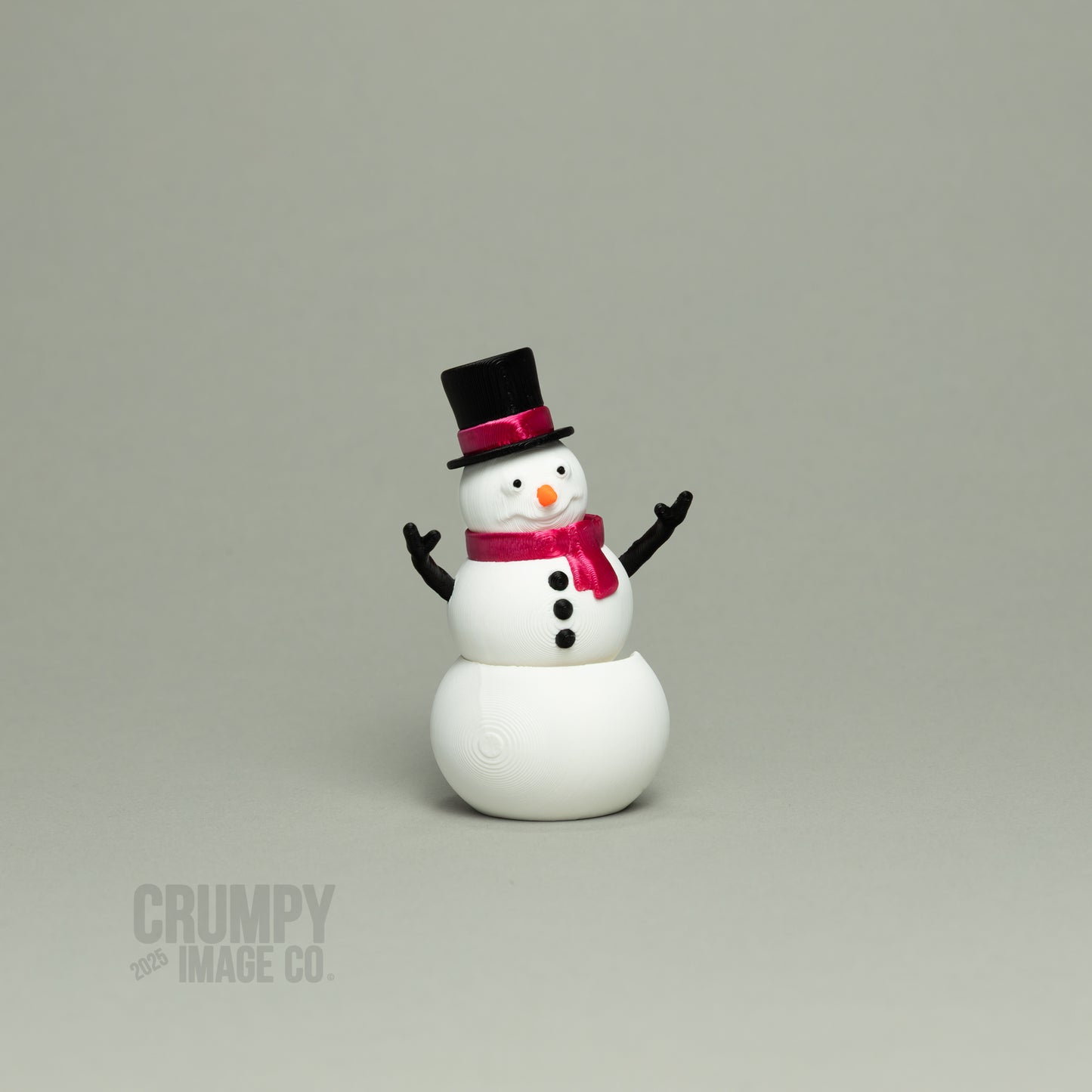 Flexi Posable Snowman