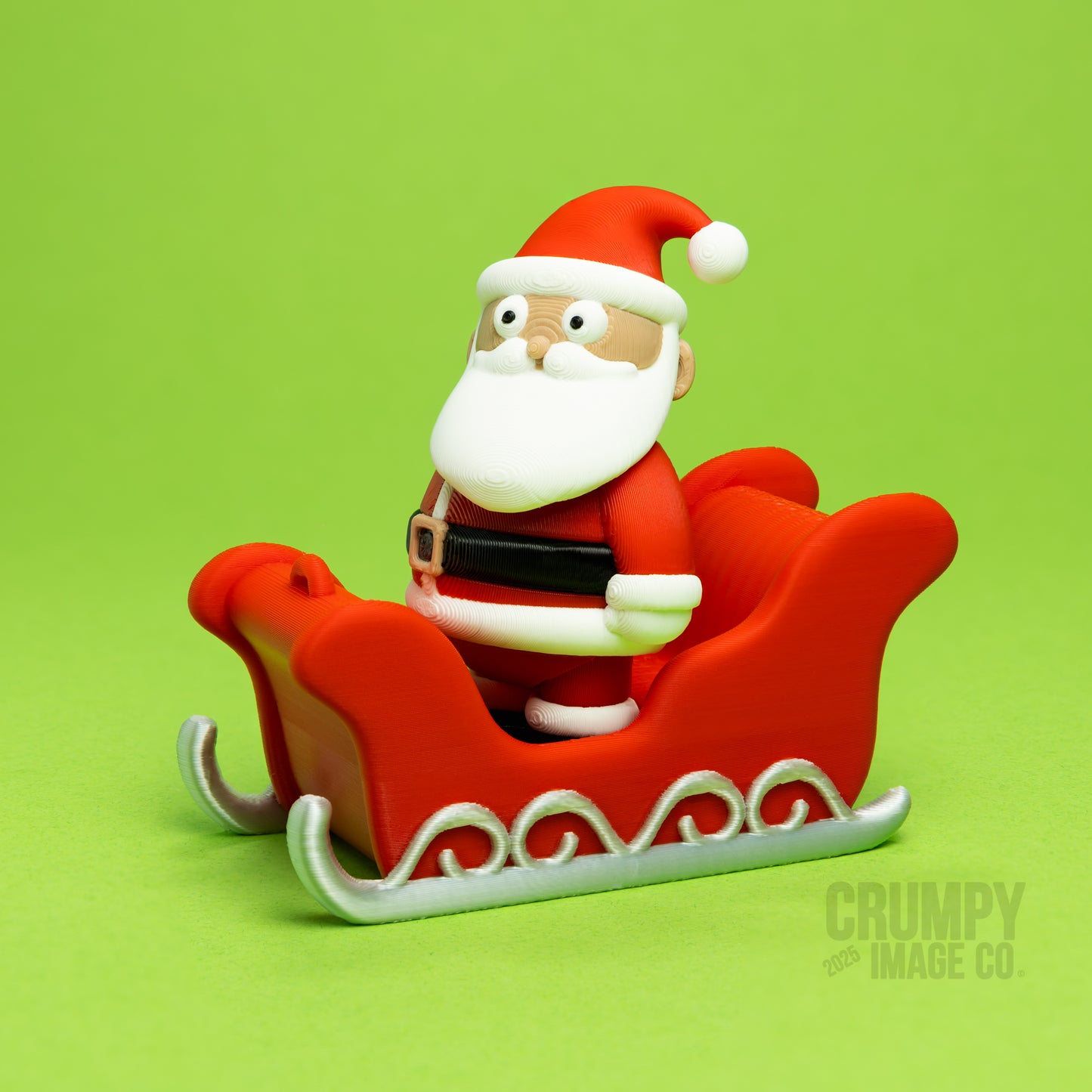 Santa's Sleigh